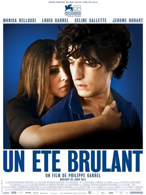Un Été Brûlant (2011) - poster