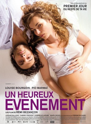 Un Heureux Événement (2011) - poster