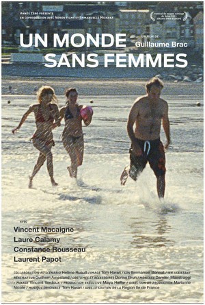 Un Monde sans Femmes (2011) - poster