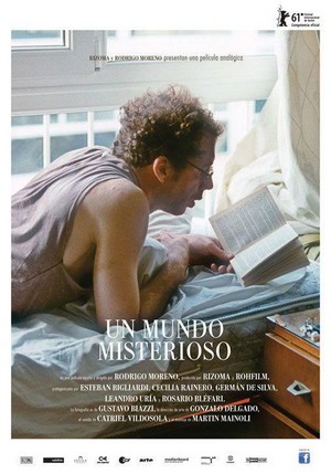 Un Mundo Misterioso (2011) - poster