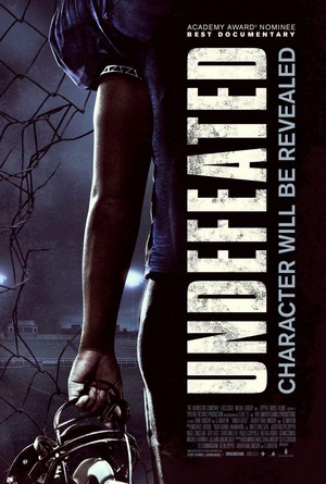 Undefeated (2011) - poster
