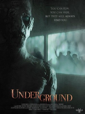 Underground (2011) - poster