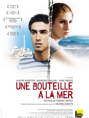 Une Bouteille à la Mer (2011) - poster