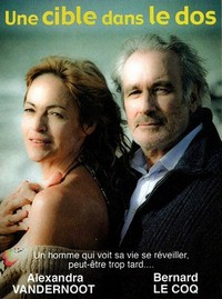 Une Cible dans le Dos (2011) - poster