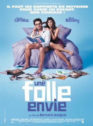 Une Folle Envie (2011) - poster
