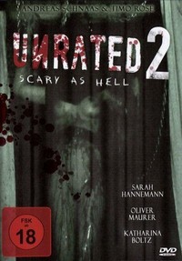 Unrated II: Scary as Hell (2011) - poster