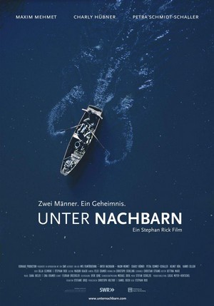 Unter Nachbarn (2011) - poster