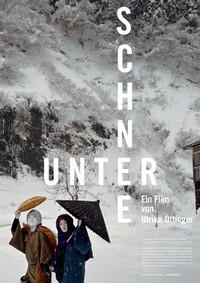 Unter Schnee (2011) - poster