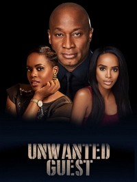 Unwanted Guest (2011) - poster