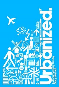 Urbanized (2011) - poster