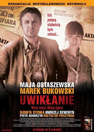 Uwiklanie (2011) - poster