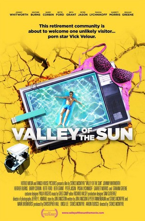 Valley of the Sun (2011) - poster