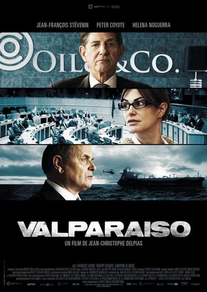 Valparaiso (2011) - poster