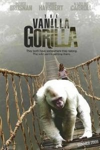 Vanilla Gorilla (2011) - poster