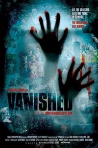 Vanished (2011) - poster