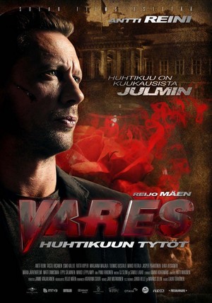Vares - Huhtikuun Tytöt (2011) - poster