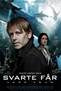 Varg Veum - Svarte Får (2011) - poster