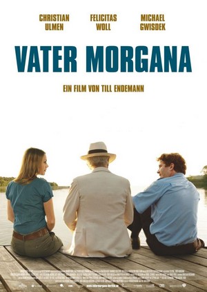 Vater Morgana (2011) - poster