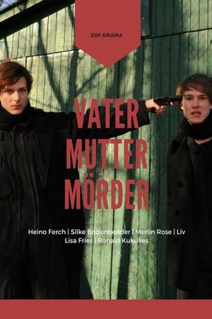 Vater Mutter Mörder (2011) - poster