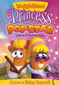 VeggieTales: Princess and the Popstar (2011) - poster