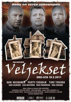 Veljekset (2011) - poster