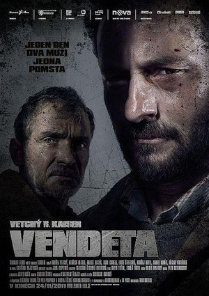 Vendeta (2011) - poster