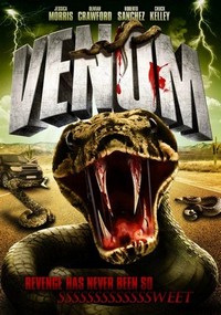 Venom (2011) - poster