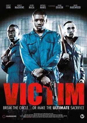 Victim (2011) - poster
