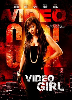 Video Girl (2011) - poster