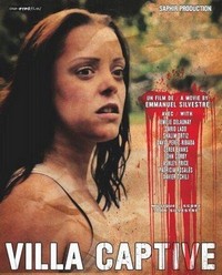 Villa Captive (2011) - poster