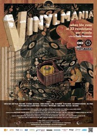 Vinylmania: When Life Runs at 33 Revolutions per Minute (2011) - poster