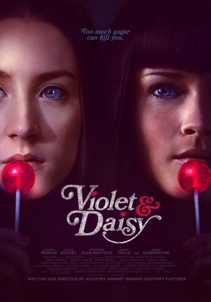 Violet & Daisy (2011) - poster