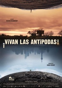 ¡Vivan las Antipodas! (2011) - poster