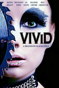 Vivid (2011) - poster