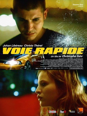 Voie Rapide (2011) - poster