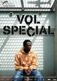 Vol Spécial (2011) - poster