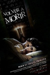 Volver a Morir (2011) - poster