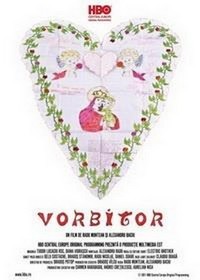 Vorbitor (2011) - poster