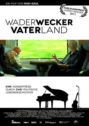 Wader/Wecker - Vater Land (2011) - poster