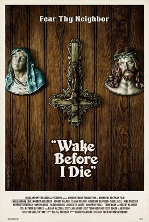 Wake before I Die (2011) - poster
