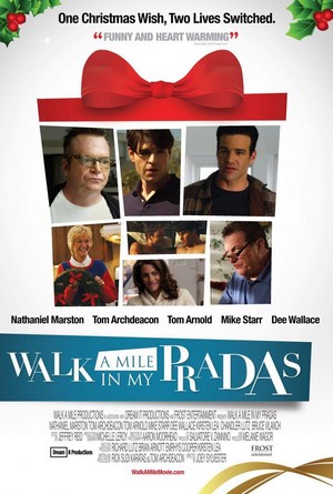 Walk a Mile in My Pradas (2011) - poster