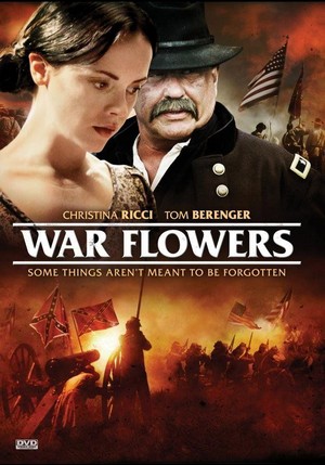 War Flowers (2011) - poster