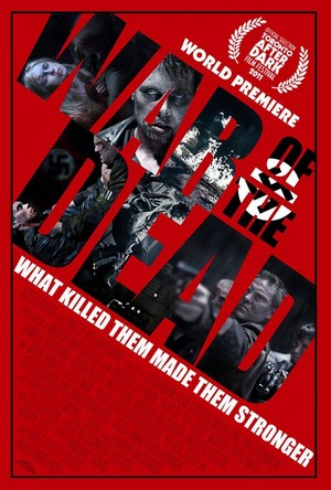 War of the Dead (2011) - poster
