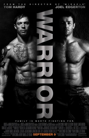 Warrior (2011) - poster