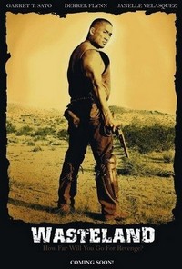 Wasteland (2011) - poster