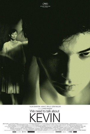 We Need to Talk about Kevin (2011) - poster