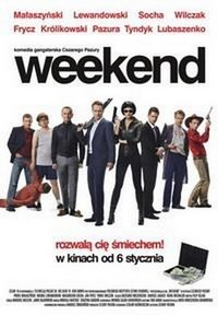 Weekend (2011) - poster