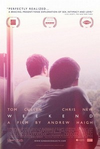 Weekend (2011) - poster