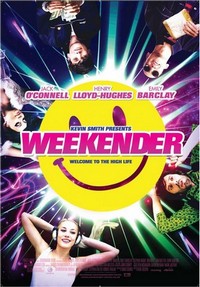 Weekender (2011) - poster