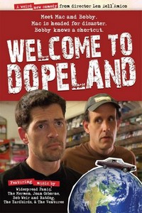 Welcome to Dopeland (2011) - poster